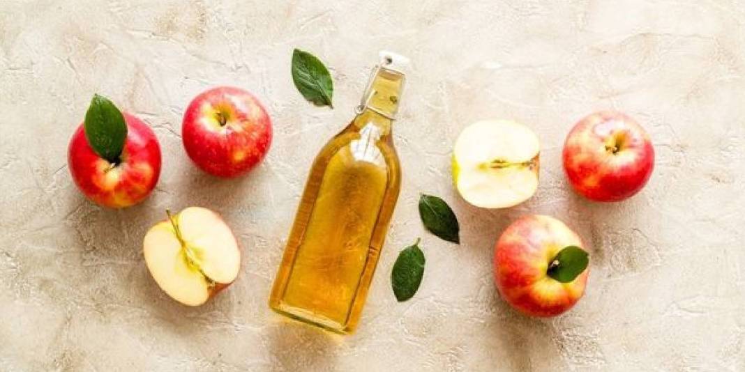 Elmayı sirkeli sodalı suya at mucizeye tanık ol! Ahmet Maranki kimsenin bilmediği sırrı açıkladı 2